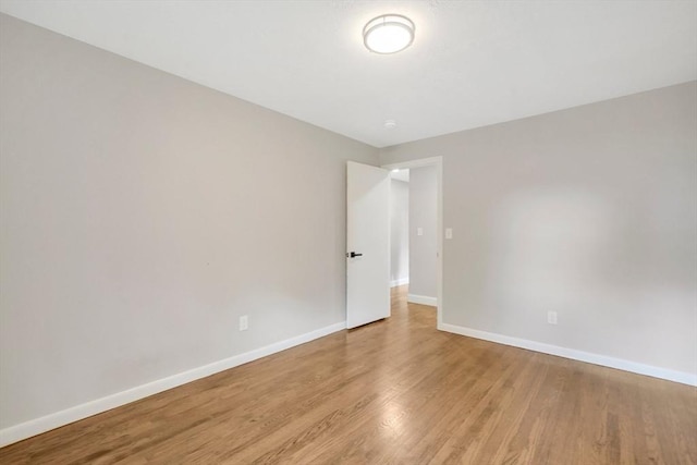 93 Pittroff Ave, South Hadley, MA 01075 - empty room featuring wood finished floors and baseboards