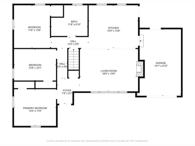 93 Pittroff Ave, South Hadley, MA 01075 - view of property floor plan