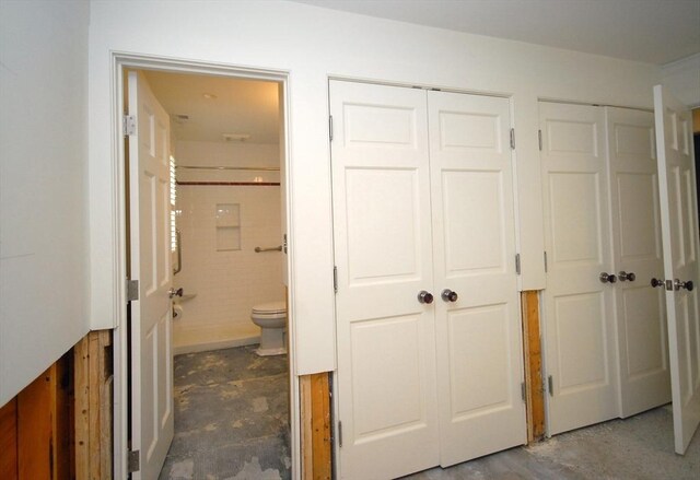 interior space