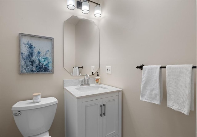 15 Roundhouse Rd Unit 15, Bourne, MA 02532 - bathroom featuring toilet and vanity