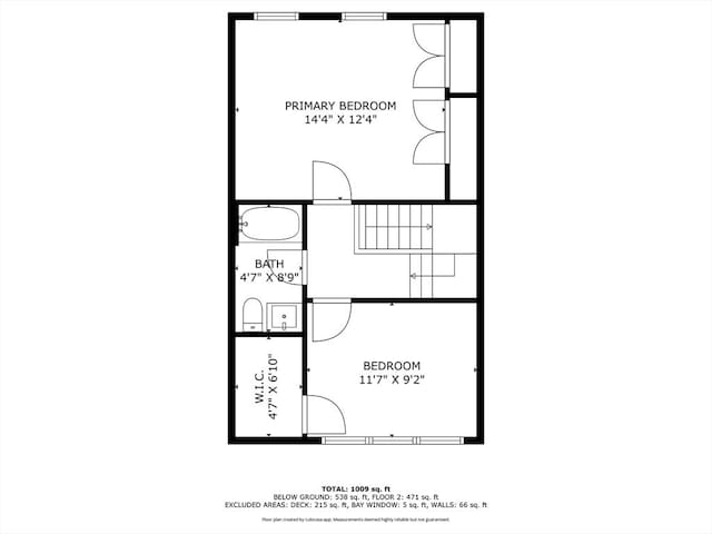 15 Roundhouse Rd Unit 15, Bourne, MA 02532 - property floor plan