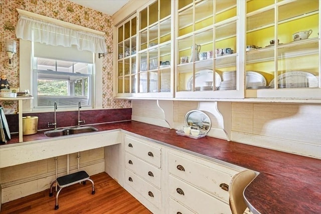 48 Neal Gate St, Scituate, MA 02066 - storage area with a sink
