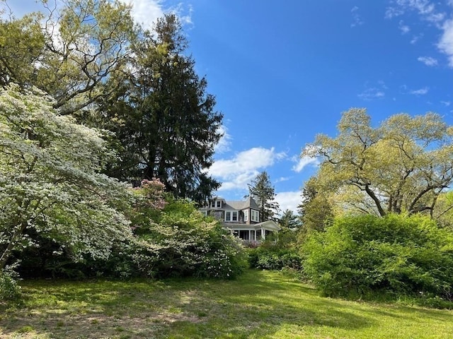 48 Neal Gate St, Scituate, MA 02066 - view of yard