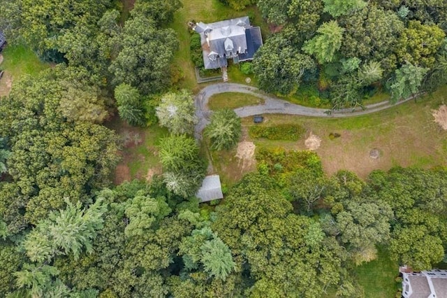 48 Neal Gate St, Scituate, MA 02066 - birds eye view of property