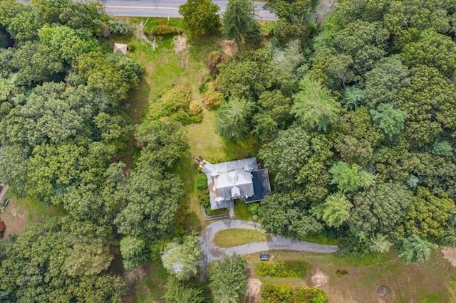 48 Neal Gate St, Scituate, MA 02066 - aerial view