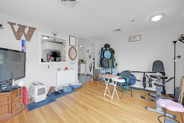 246 Railroad Ave, Norwood, MA 02062 - office with wood finished floors