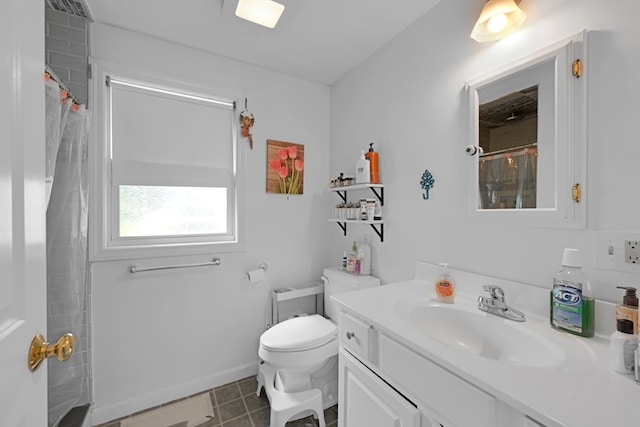 246 Railroad Ave, Norwood, MA 02062 - full bathroom with vanity and a shower with curtain