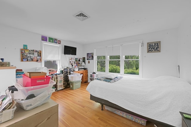 246 Railroad Ave, Norwood, MA 02062 - bedroom featuring light wood-style flooring