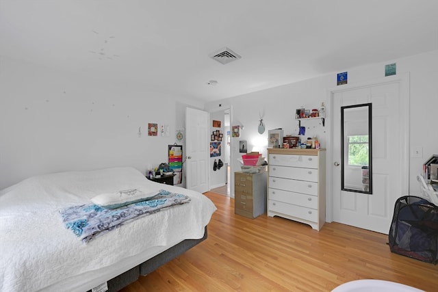 246 Railroad Ave, Norwood, MA 02062 - bedroom with light wood finished floors