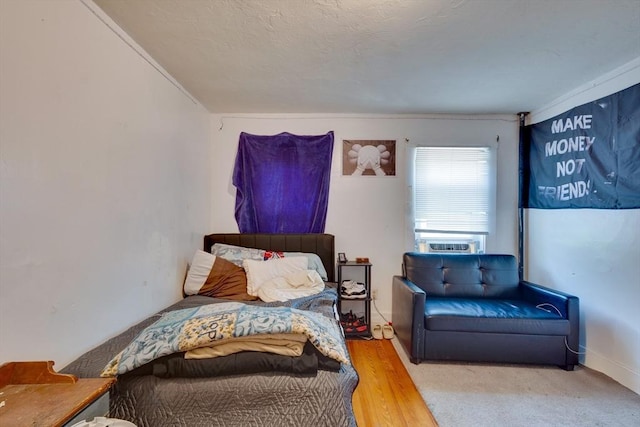 25-29 Chapel St, Norwood, MA 02062 - bedroom with cooling unit