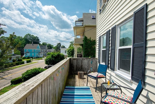 25-29 Chapel St, Norwood, MA 02062 - view of balcony
