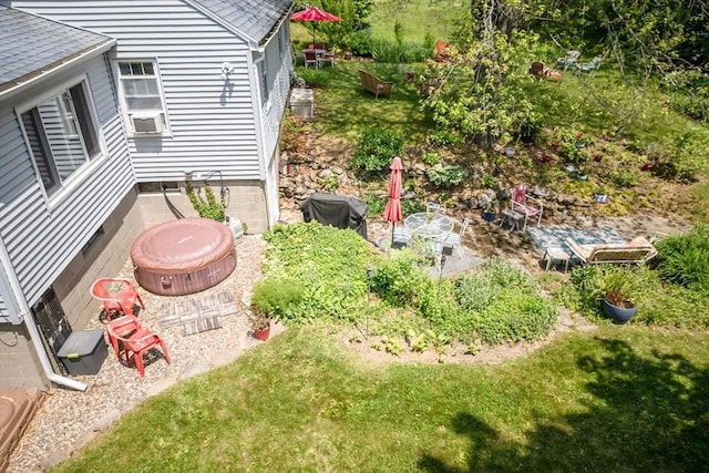 39 Crest Ave, Lunenburg, MA 01462 - view of yard