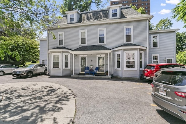 4-6 Marcella St Unit 2, Boston, MA 02119 - view of front of home featuring a shingled roof