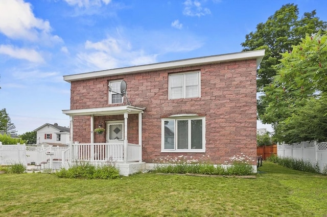 0 Steeple View Way, Leominster, MA 01453 - view of front of property featuring stone siding