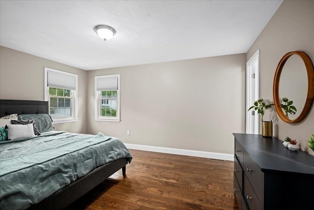 40 Richard Ave, Shrewsbury, MA 01545 - bedroom with dark wood finished floors and baseboards