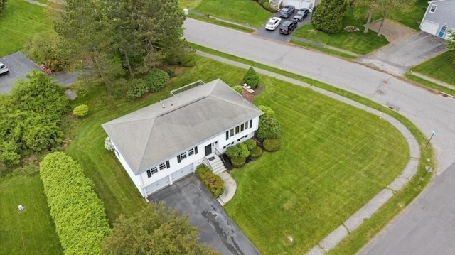 40 Richard Ave, Shrewsbury, MA 01545 - view from above of property
