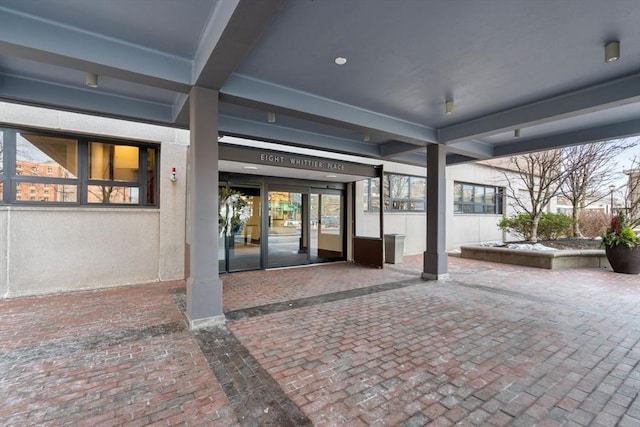 8 Whittier Pl Unit 17E, Boston, MA 02114 - view of entrance to property