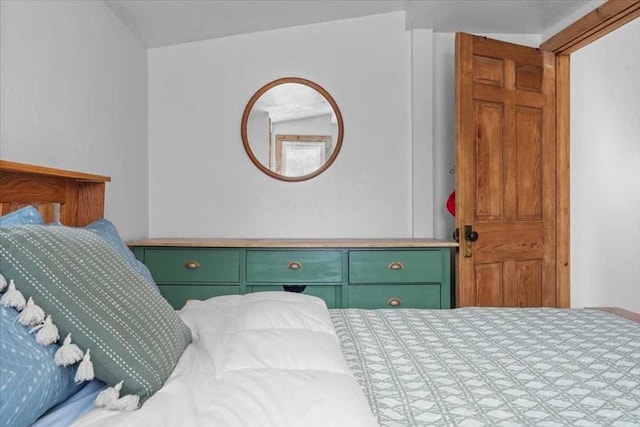 view of bedroom
