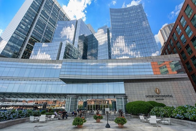 500 Atlantic Ave Unit 15M, Boston, MA 02110 - view of building exterior