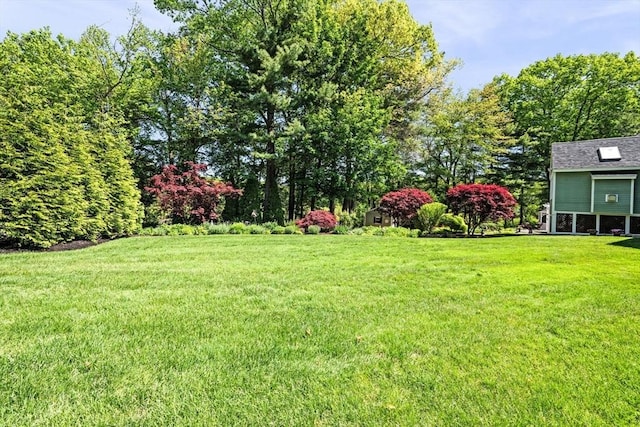 9 Wescott Rd, Andover, MA 01810 - view of grassy yard