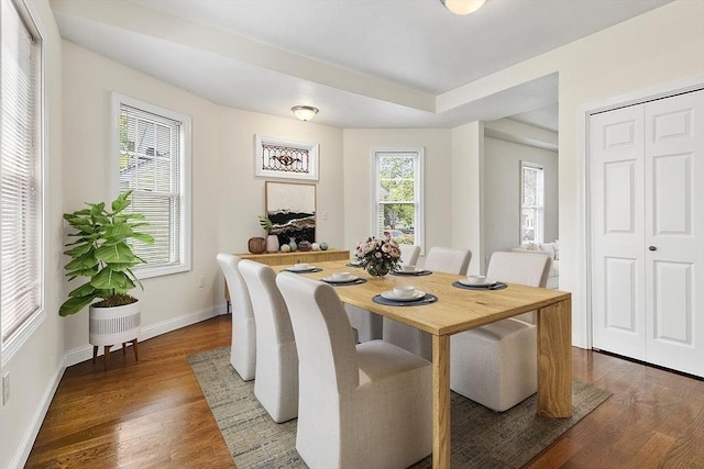 111-113 Pleasant St, Milton, MA 02186 - dining area featuring wood finished floors