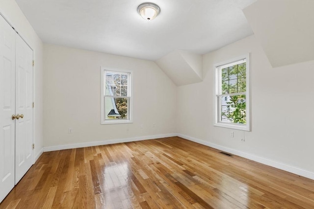 111-113 Pleasant St, Milton, MA 02186 - additional living space featuring light wood-type flooring