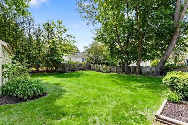 111-113 Pleasant St, Milton, MA 02186 - view of fenced backyard