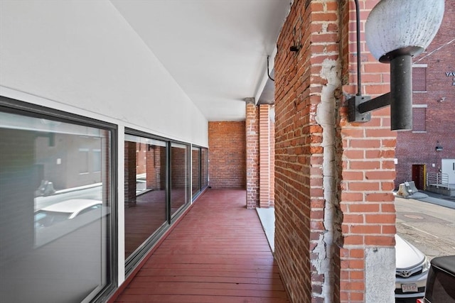 33 Sleeper St Unit 104, Boston, MA 02210 - view of balcony