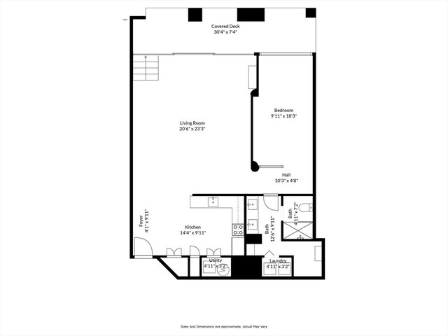 33 Sleeper St Unit 104, Boston, MA 02210