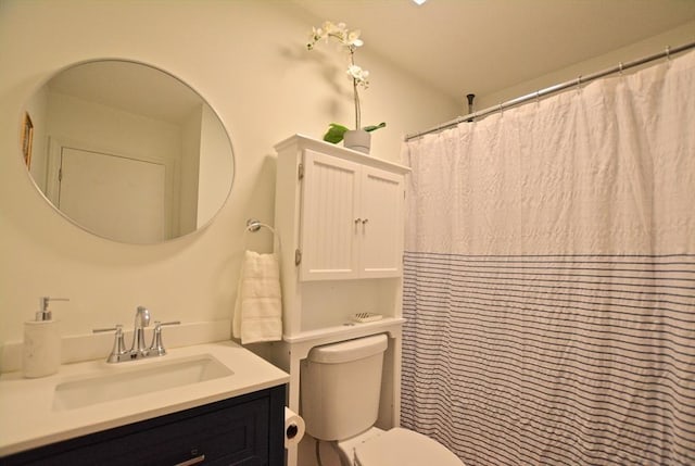 151 Bittersweet Ln Unit 208, Randolph, MA 02368 - full bath with vanity and a shower with curtain