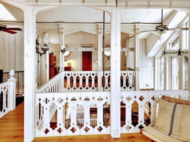 interior space