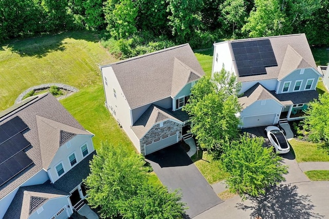 184 Stonehaven Dr, Weymouth, MA 02190 - aerial view of property and surrounding area
