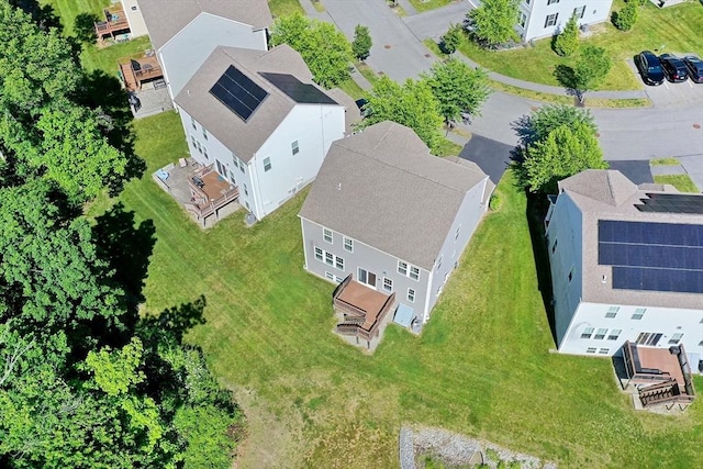 184 Stonehaven Dr, Weymouth, MA 02190 - aerial view of residential area