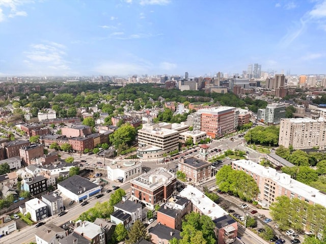 69 Walnut St Unit 4, Brookline, MA 02445 - view of urban area