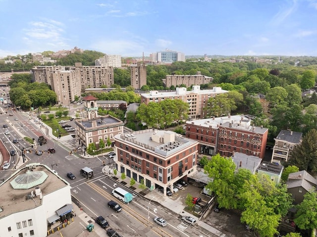 69 Walnut St Unit 4, Brookline, MA 02445 - view of urban area
