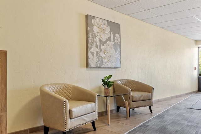 view of lobby