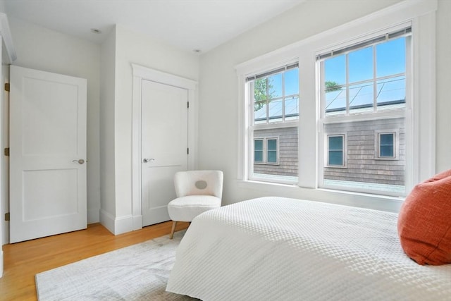 11 Longfellow Rd, Cambridge, MA 02138 - bedroom with wood finished floors and baseboards