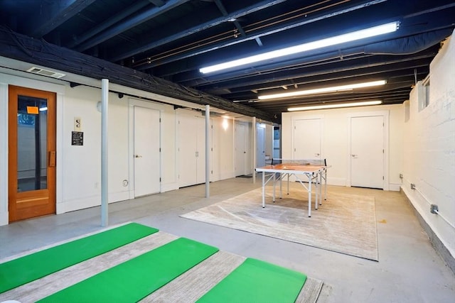 11 Longfellow Rd, Cambridge, MA 02138 - view of basement