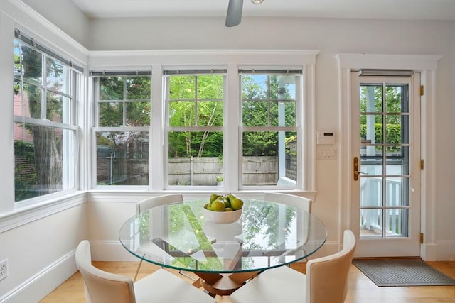 11 Longfellow Rd, Cambridge, MA 02138 - sunroom featuring healthy amount of natural light