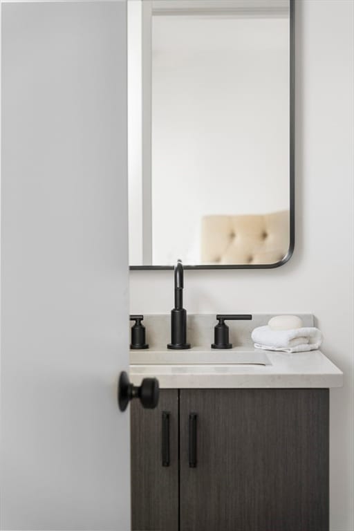 room details featuring vanity