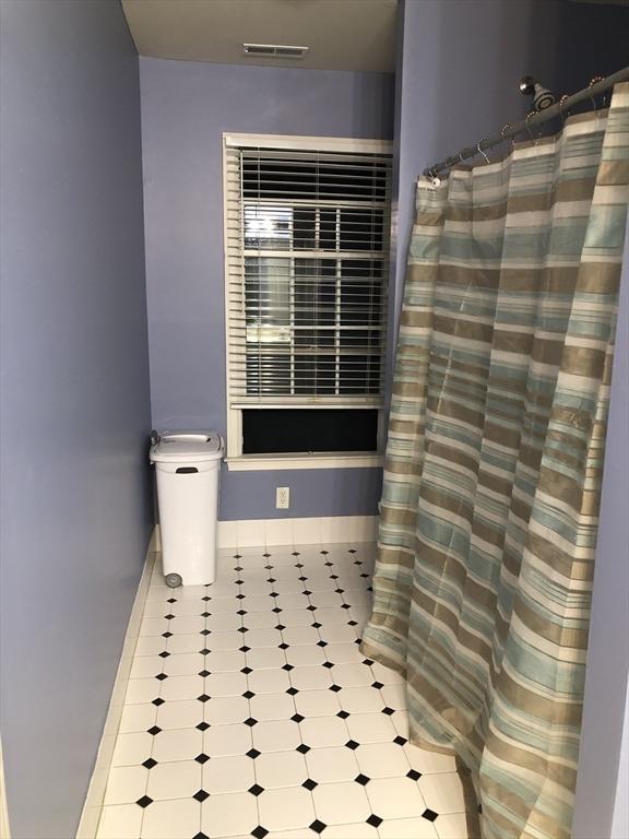 6 Everett Cir, Hopkinton, MA 01748 - bathroom featuring toilet, tile patterned floors, baseboards, and visible vents