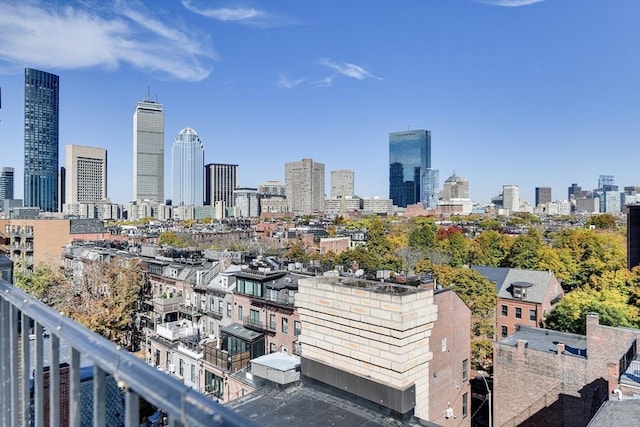492 Massachusetts Ave Unit 53, Boston, MA 02118 - view of city skyline