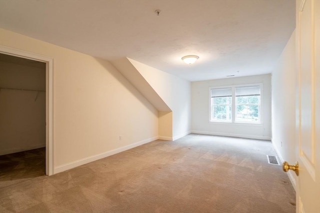 43 Blossom Sq Unit 43, Holden, MA 01520 - additional living space with light colored carpet