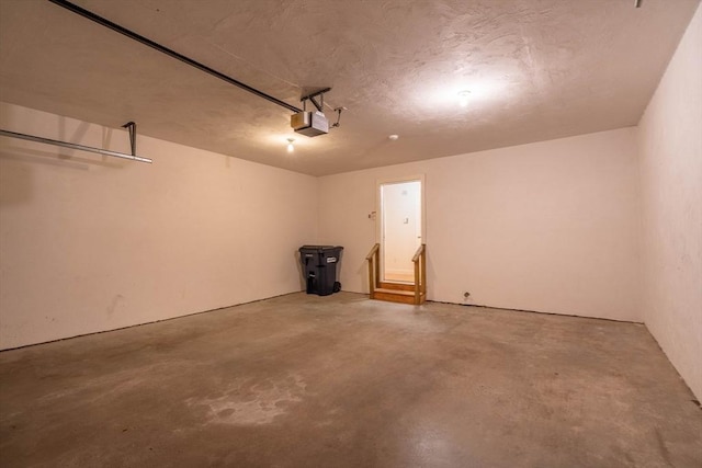 43 Blossom Sq Unit 43, Holden, MA 01520 - garage with a garage door opener