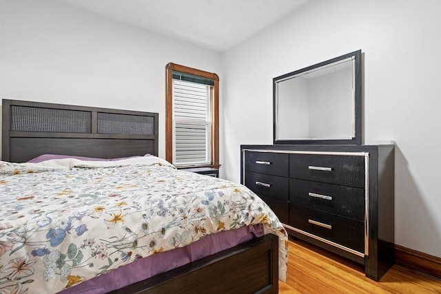 570 William St, Fall River, MA 02721 - bedroom featuring light wood-type flooring