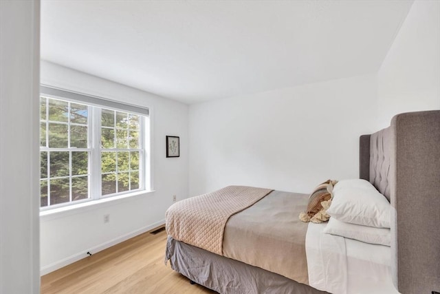 13 Pickerel Way, Sandwich, MA 02644 - bedroom featuring light wood finished floors and baseboards