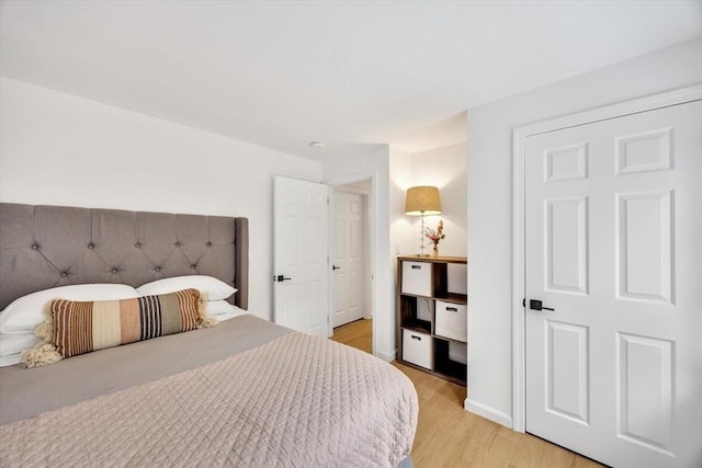 13 Pickerel Way, Sandwich, MA 02644 - bedroom featuring light wood finished floors