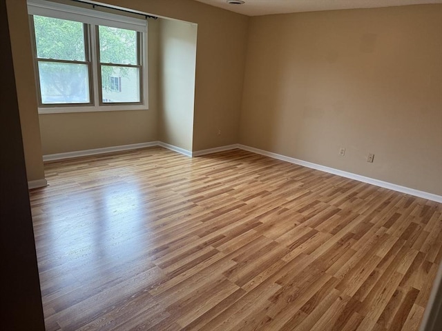 58 Randolph Dr Unit 58, Tewksbury, MA 01876 - empty room with light wood-type flooring
