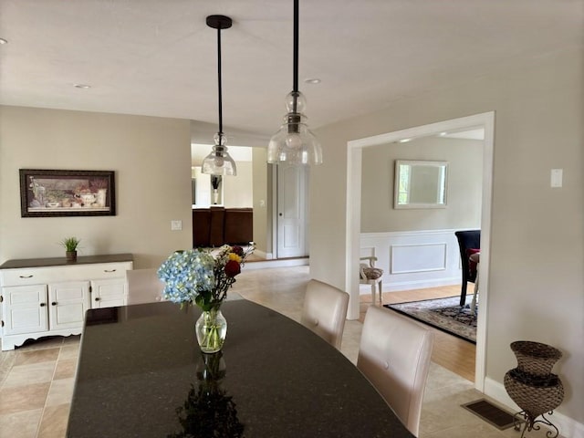 6 Cedar Creek Dr, Attleboro, MA 02703 - dining room featuring visible vents