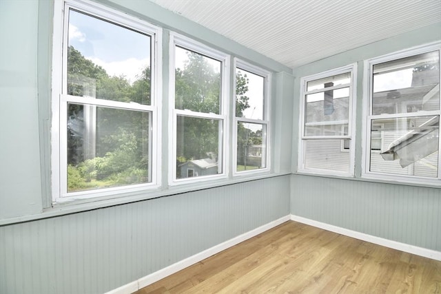 176 N Blvd, West Springfield, MA 01089 - view of unfurnished sunroom